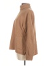 Madewell Tan Glenbrook Half-Zip Pullover Sweater Size M - photo 5
