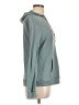 Unbranded 100% Polyester Teal Pullover Hoodie Size L - photo 4
