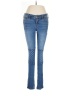 Hollister Argyle Blue Jeans Size 7 - photo 1