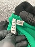 Elle Color Block Green Casual Dress Size XS - photo 7