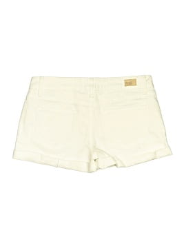 Paige Khaki Shorts (view 2)
