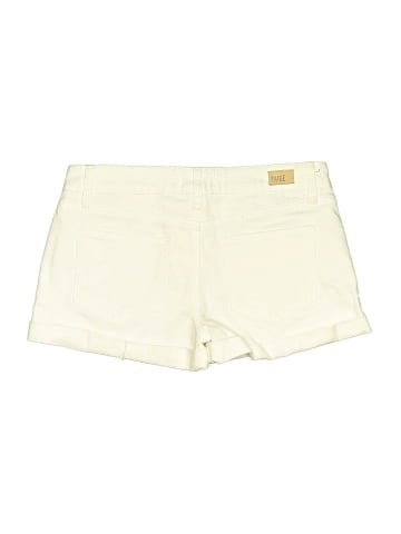 Paige Khaki Shorts (view 2)