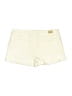 Paige Solid Ivory Khaki Shorts Size 26 waist - photo 2