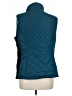 Andrew Marc 100% Polyester Teal Vest Size L - photo 2