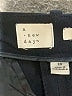 A New Day Solid Black Dress Pants Size 10 - photo 7