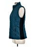 Andrew Marc 100% Polyester Teal Vest Size L - photo 5