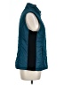 Andrew Marc 100% Polyester Teal Vest Size L - photo 4