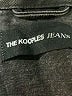 The Kooples 100% Cotton Black Jacket Size Sm (1) - photo 6