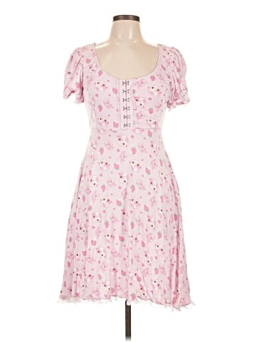 Hot Topic Casual Dress (view 1)