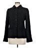 Talbots Tweed Black Blazer Size 6 - photo 1