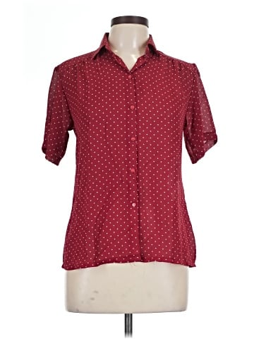 Assorted Brands Short Sleeve Blouse (view 1)