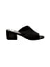 Eileen Fisher Black Sandals Size 10 - photo 1
