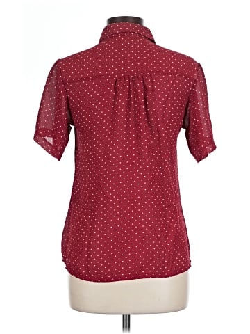 Assorted Brands Short Sleeve Blouse (view 2)