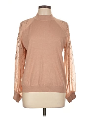 Adrianna Papell Turtleneck Sweater (view 1)