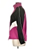 SJB Active by St. John's Bay 100% Polyester Color Block Pink Track Jacket Size XL - photo 5