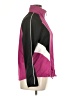 SJB Active by St. John's Bay 100% Polyester Color Block Pink Track Jacket Size XL - photo 4