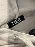 Tier Gray Cardigan Size XL - photo 7