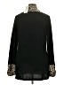 Sacred Threads Black Cardigan Size XL - photo 2