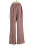 Unbranded Houndstooth Brown Casual Pants Size XXS (estimated) - photo 2