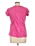 Everlast 100% Polyester Pink Short Sleeve T-Shirt Size L - photo 2