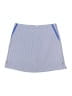 Lady Hagen Solid Gray Blue Skort Size 4 - photo 1