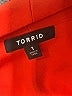Torrid Orange Cardigan Size 1X Plus (1) - photo 7