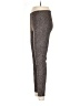 Ottod'Ame Animal Print Silver Tan Active Pants Size 8 - photo 5