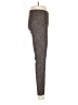 Ottod'Ame Animal Print Silver Tan Active Pants Size 8 - photo 4