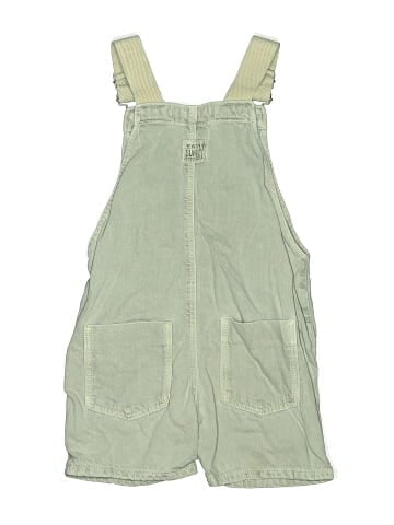Zara Overall Shorts (view 2)