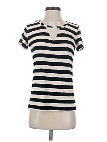 Love on Tap Short Sleeve Henley (view 1)