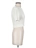 Zara Ivory Pullover Sweater Size S - photo 4