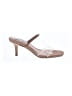 Steve Madden Brown Tan Sandals Size 8 - photo 1