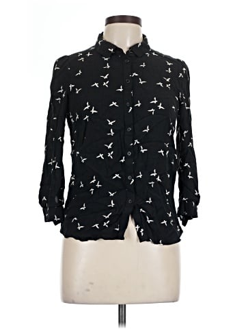 Comptoir des Cotonniers 3/4 Sleeve Blouse (view 1)