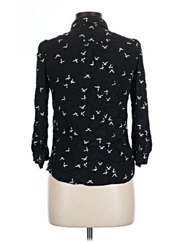 Comptoir des Cotonniers 3/4 Sleeve Blouse (view 2)