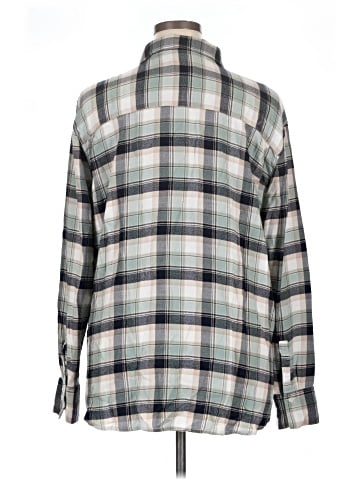 Treasure & Bond Long Sleeve Button-Down Shirt (view 2)