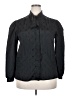 Joanna 100% Polyester Polka Dots Black Long Sleeve Blouse Size 18 - photo 1