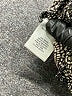 Bila 77 100% Rayon Tweed Gray Black Jumpsuit Size S - photo 5