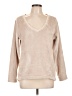 Ugg 100% Polyester Tan Pullover Sweater Size L - photo 1