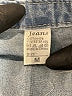 Jeans Blue Denim Jacket Size M - photo 6