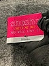 ShoSho Solid Black Active Pants Size S - photo 8