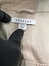 Topshop 100% Cotton Ivory Jacket Size 8 - 10 - photo 6