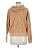 The North Face 100% Cotton Solid Tan Pullover Sweater Size M - photo 2
