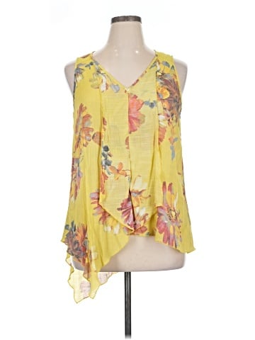 Spense Sleeveless Blouse (view 1)