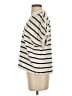 Madewell Stripes Ivory Short Sleeve Blouse Size XS - photo 5