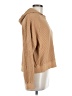 The North Face 100% Cotton Solid Tan Pullover Sweater Size M - photo 4