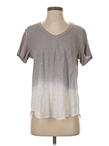 Left of Center Short Sleeve Top (view 1)