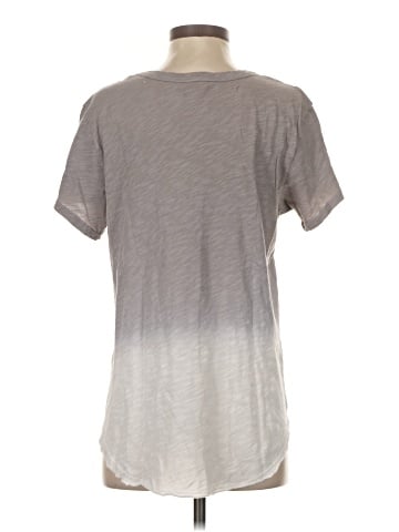 Left of Center Short Sleeve Top (view 2)