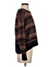 Coincidence & Chance Stripes Black Pullover Sweater Size S - photo 4