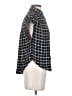 Japna Black Sleeveless Button-Down Shirt Size S - photo 4
