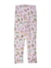 PixieLane Print Pink Casual Pants Size 6 - photo 2